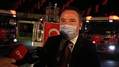Antalya Büyükşehir Belediye Başkanı Muhittin Böcek