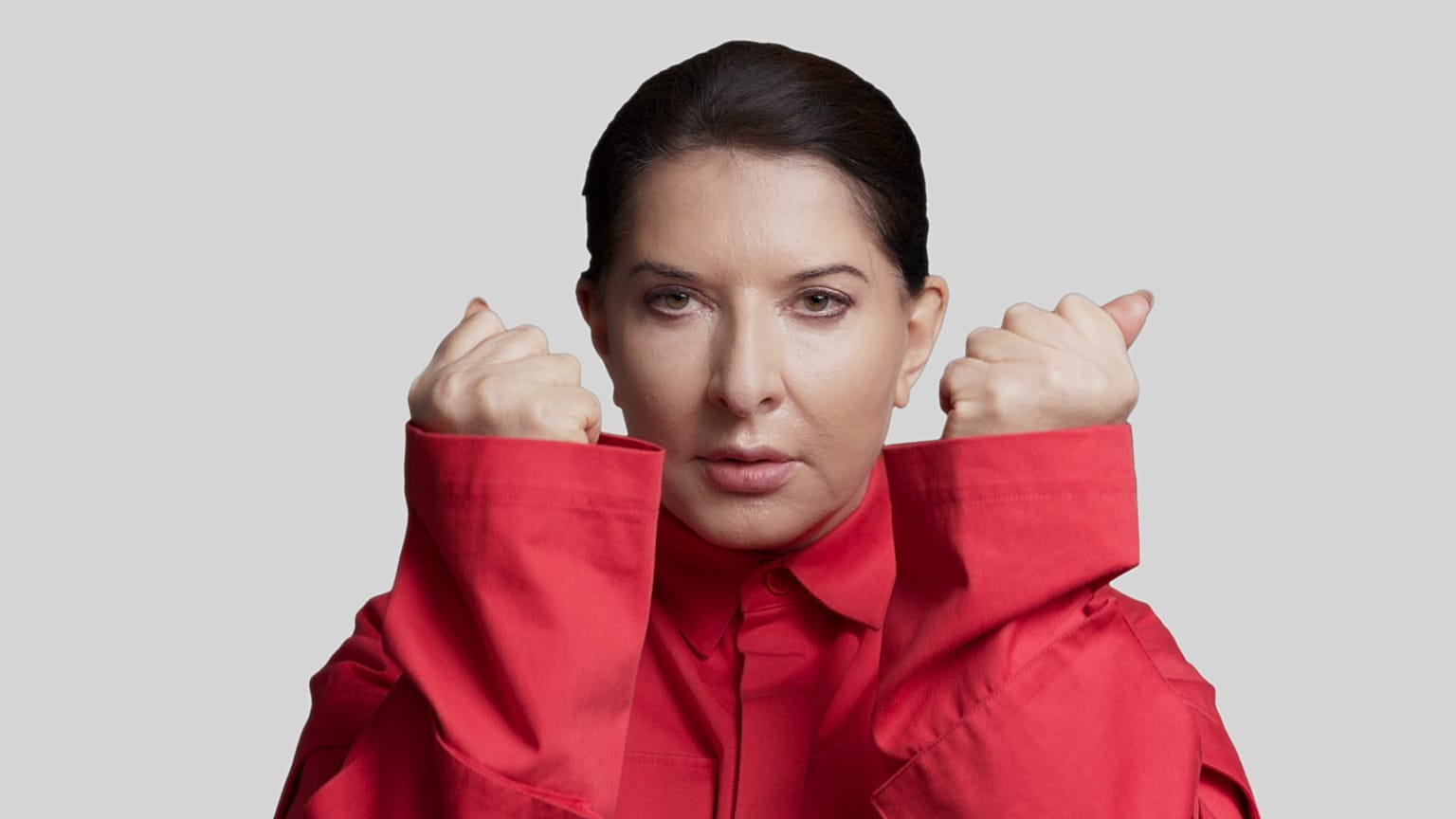 Marina Abramović 