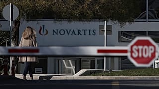 Bureaux de Novartis, Grèce. 