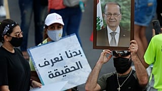 لبنانيون يطالبون بمعرفة مصير المساعدات الغذائية عبر منصات التواصل الإجتماعي