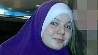 Zehra Doğan'ın bir fotoğrafı