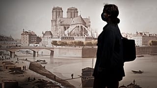 Notre Dame protagoniza la reapertura de la cripta de la Isla de la Cité