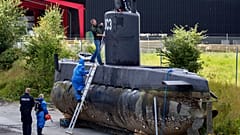 Das U-Boot des Grauens (ARCHIV)