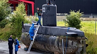 Das U-Boot des Grauens (ARCHIV)