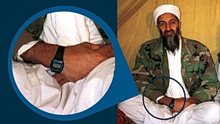 اسامه بن لادن