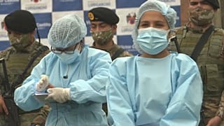 Tests in Peru sollen besser organisiert werden