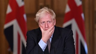 İngiltere Başbakanı Boris Johnson