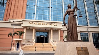 Palácio da Justiça de Luanda