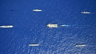 A görög-török feszültség is téma a Mediterrán országok csúcstalálkozóján