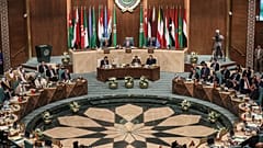 من اجتماع سابق لوزراء الخارجية العرب