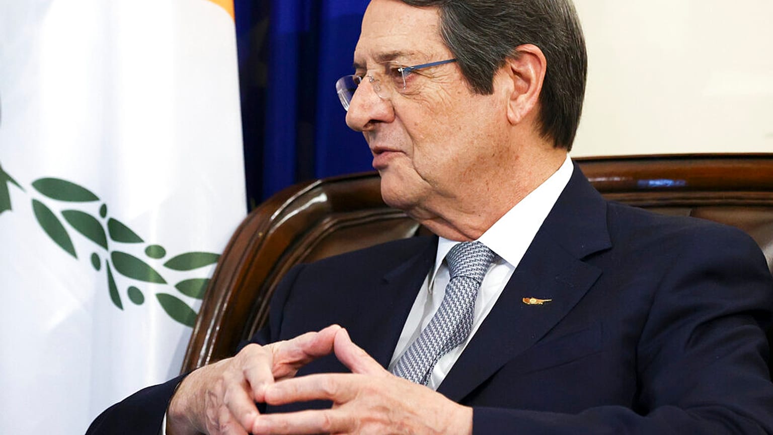 Νίκος Αναστασιάδης