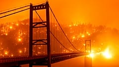 Incendies : toute la côte ouest des Etats-Unis en proie aux flammes, déjà 6 morts