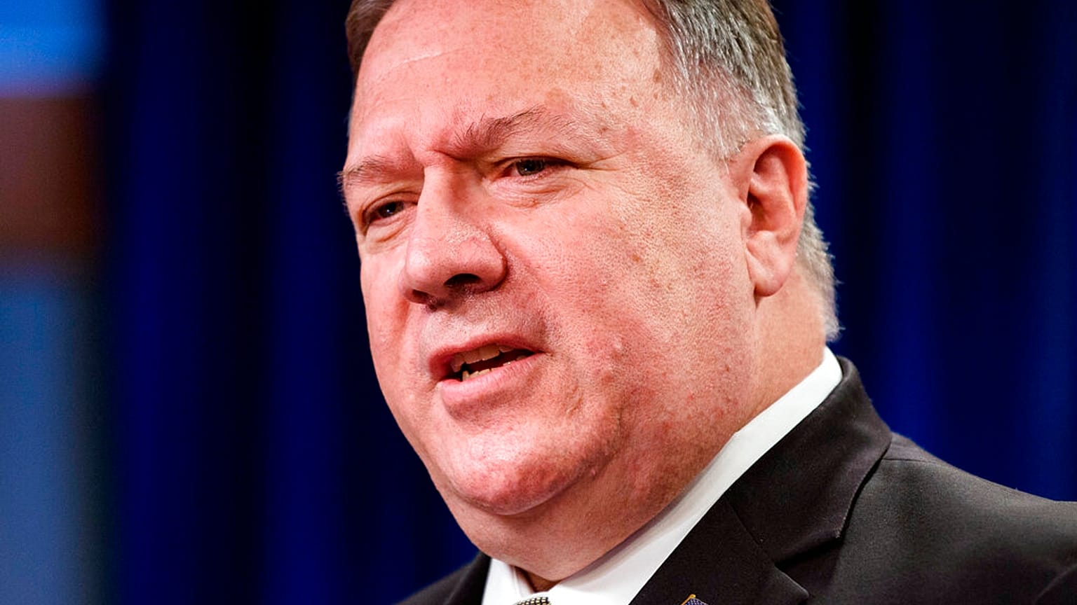 Mike Pompeo