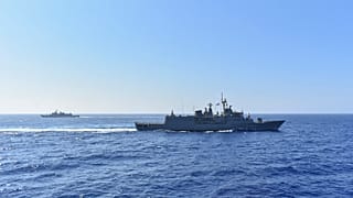 Кризис в Средиземноморье: ЕС рассматривает введение санкций против Турции