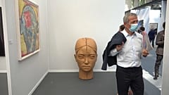 نمایشگاه هنر معاصر «آرت‌ پاریس آرت فِر» بالاخره باز شد