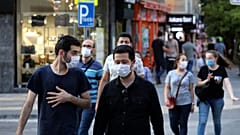 Ankara'da Covid-19 vakaları son günlerde yükselişte