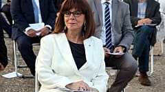 Κατερίνα Σακελλαροπούλου