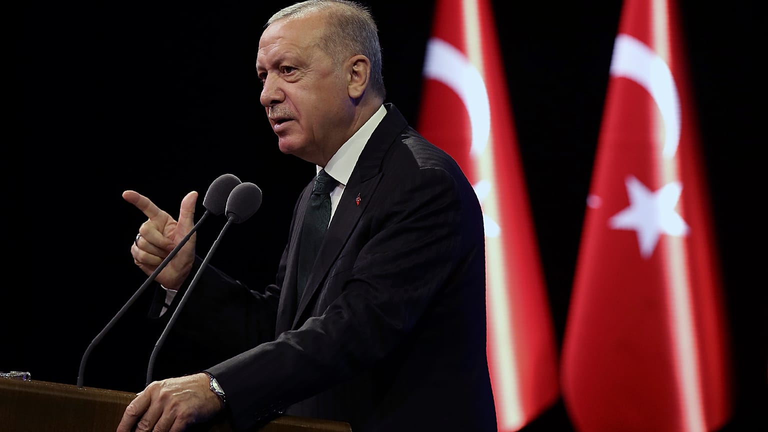 Cumhurbaşkanı Recep Tayyip Erdoğan