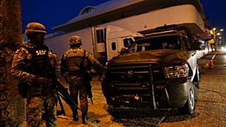 Meksika'da uyuşturucu savaşı