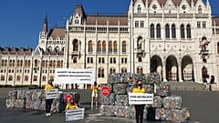 Greenpeace kampány