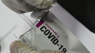  اختبار فحص فيروس كورونا