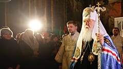 Filaret pátriárka 2016-ban