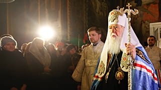 Filaret pátriárka 2016-ban