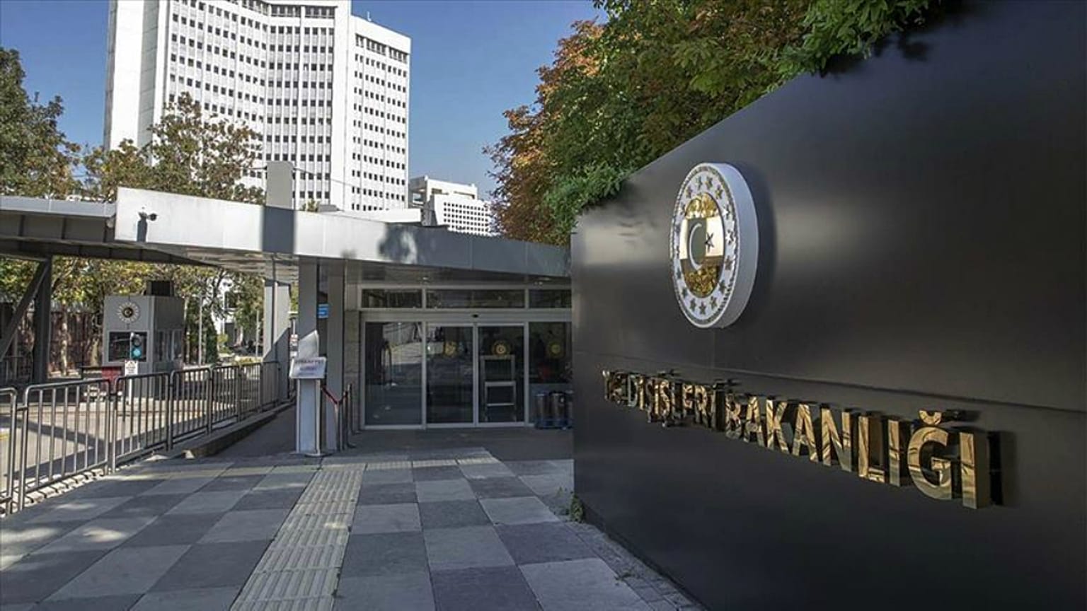 Türk Dışişleri Bakanlığı 