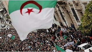 الجزائر