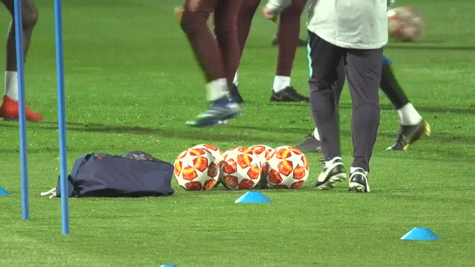 Calcio in crisi