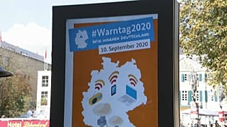 Warntag, il giorno dell'Allarme. 