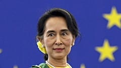 Prix Sakharov : Aung San Suu Kyi sanctionnée par les eurodéputés