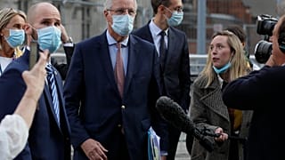 Michel Barnier, le négociateur en chef des Européens pour le Brexit