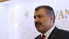 Sağlık Bakanı Fahrettin Koca