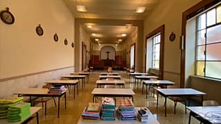 Tanteremmé alakítják a kápolnát is
