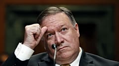ABD Dışişleri Bakanı Mike Pompeo