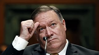 ABD Dışişleri Bakanı Mike Pompeo
