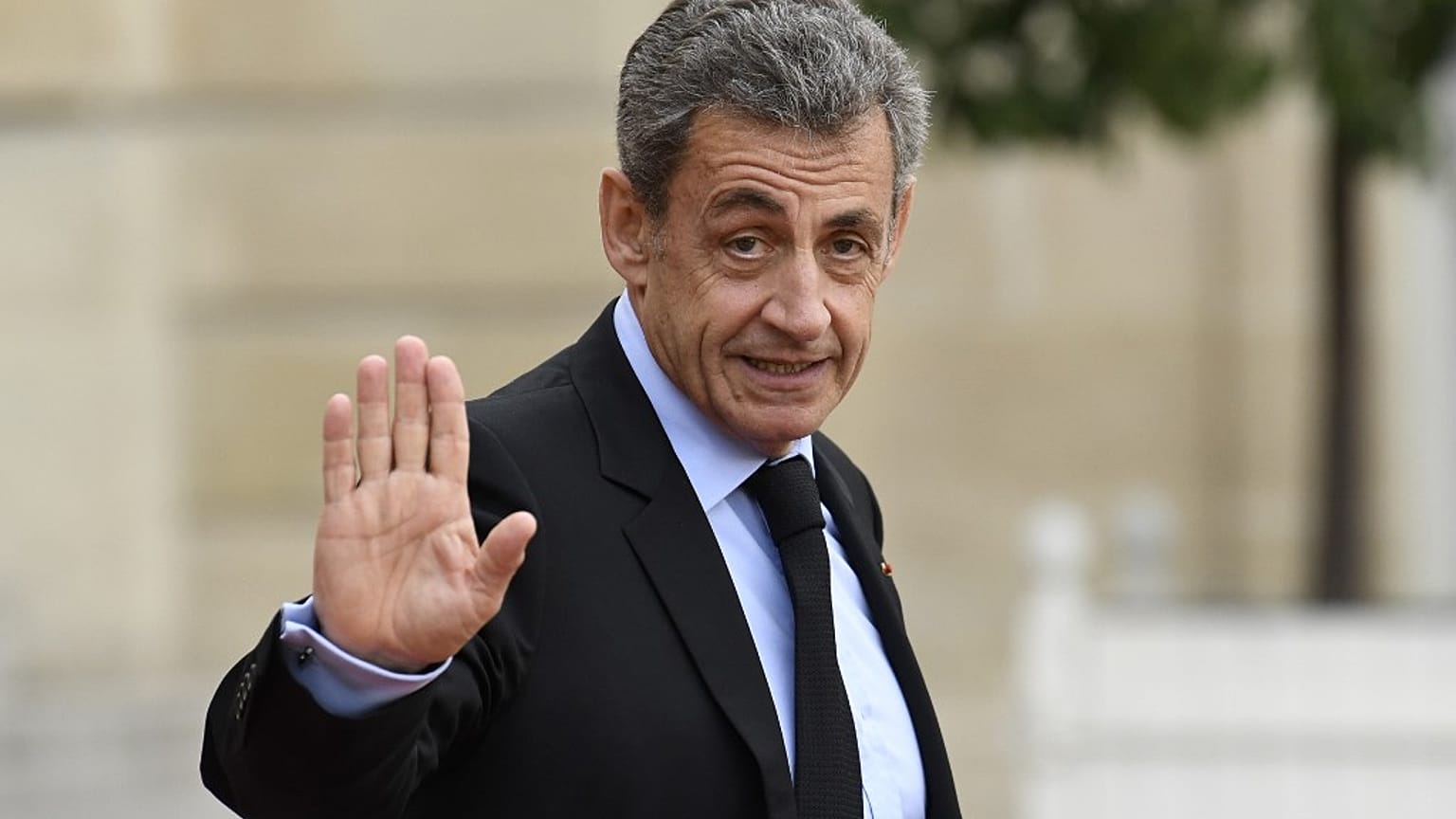 Nicolas Sarkozy