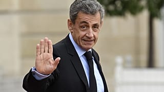 Nicolas Sarkozy