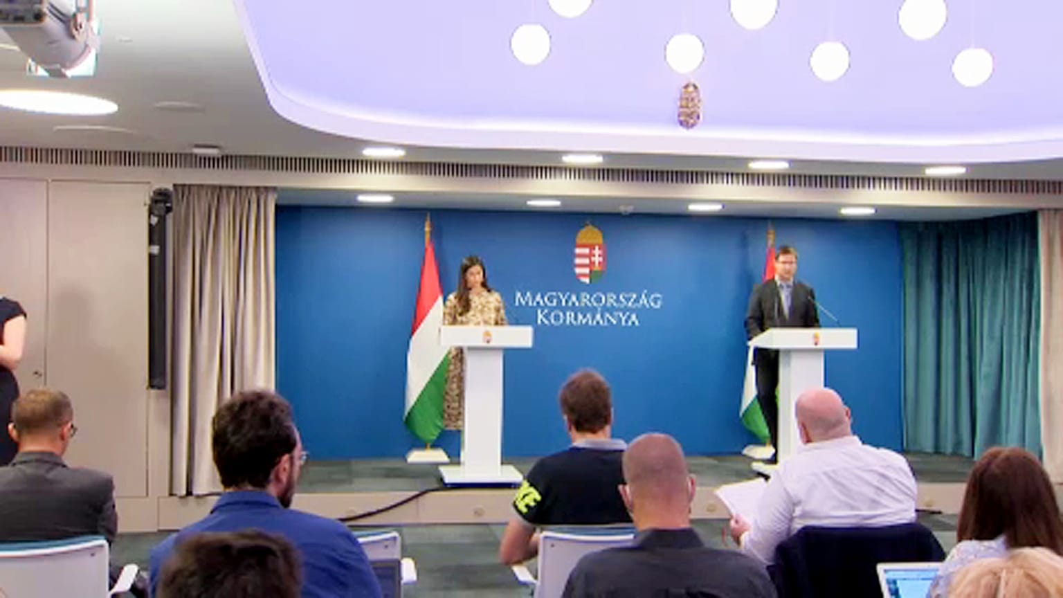 Kormányinfó, 2020. 09. 11.