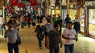Kapalı Çarşı
