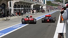 Formula 1 Türkiye pisti/Arşiv