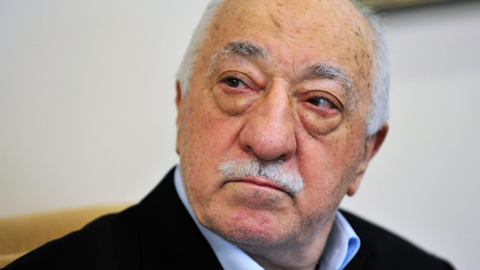 Fethullah Gülen en una imagen de archivo. 