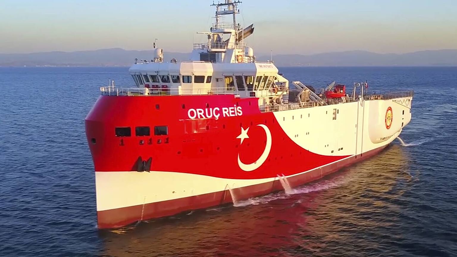 ORUC REIS