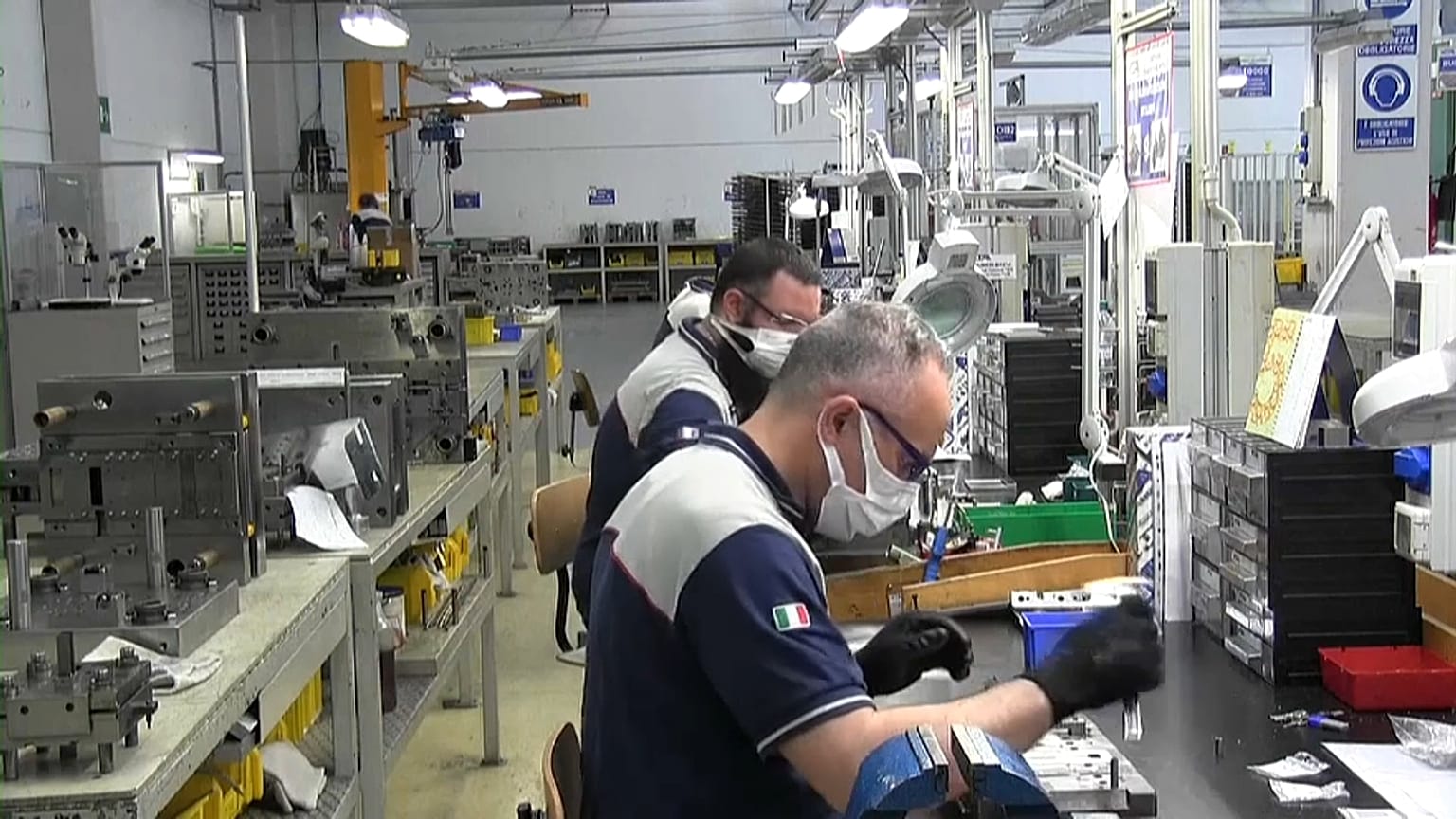 Istat, report lavoro
