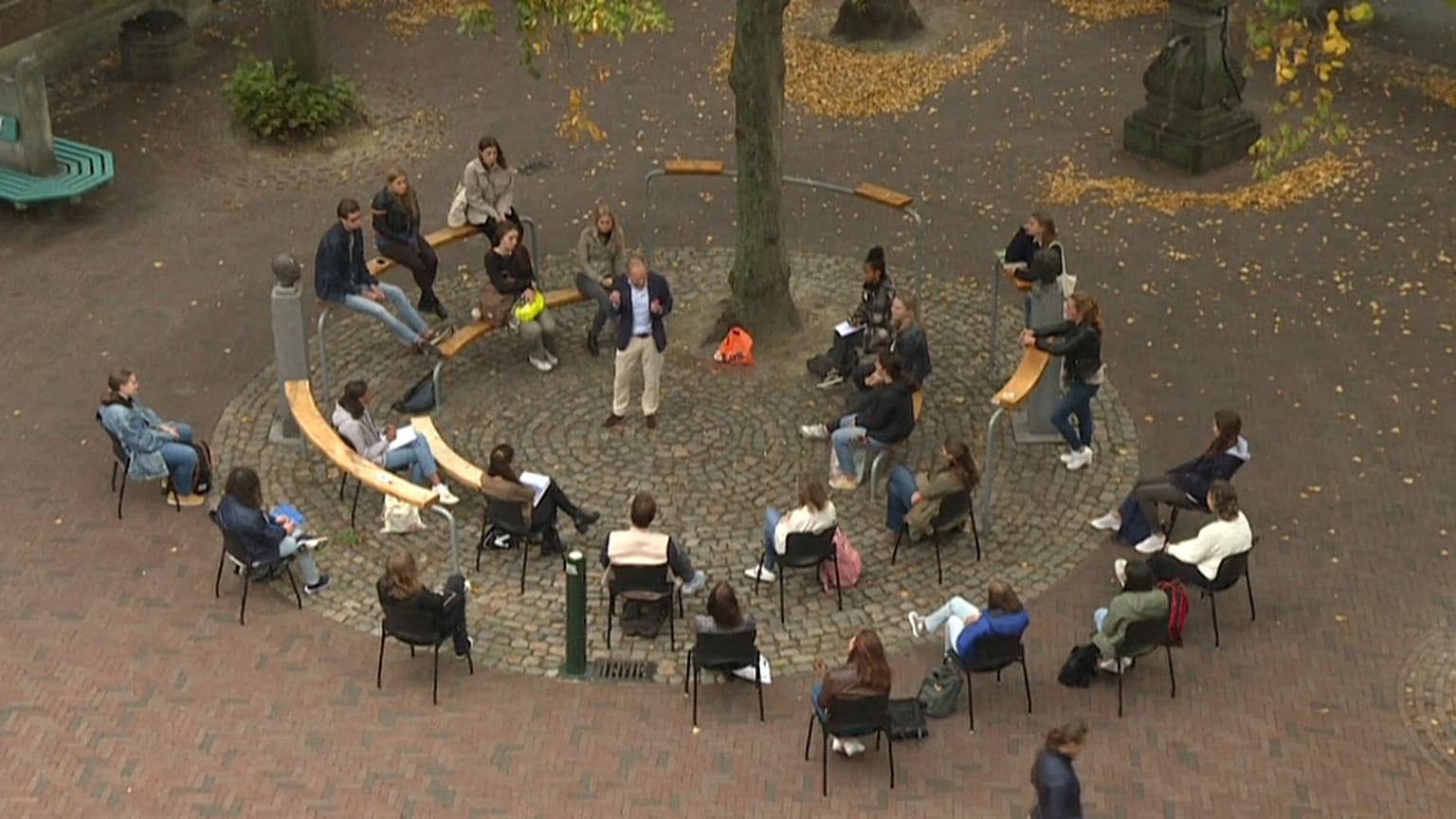 University College Roosevelt, Hollanda