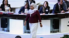 رمزیه توسن، عضو پارلمان ترکیه از حزب دموکراتیک خلق‌ها