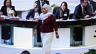 رمزیه توسن، عضو پارلمان ترکیه از حزب دموکراتیک خلق‌ها