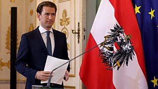 Sebastian Kurz, Archivbild