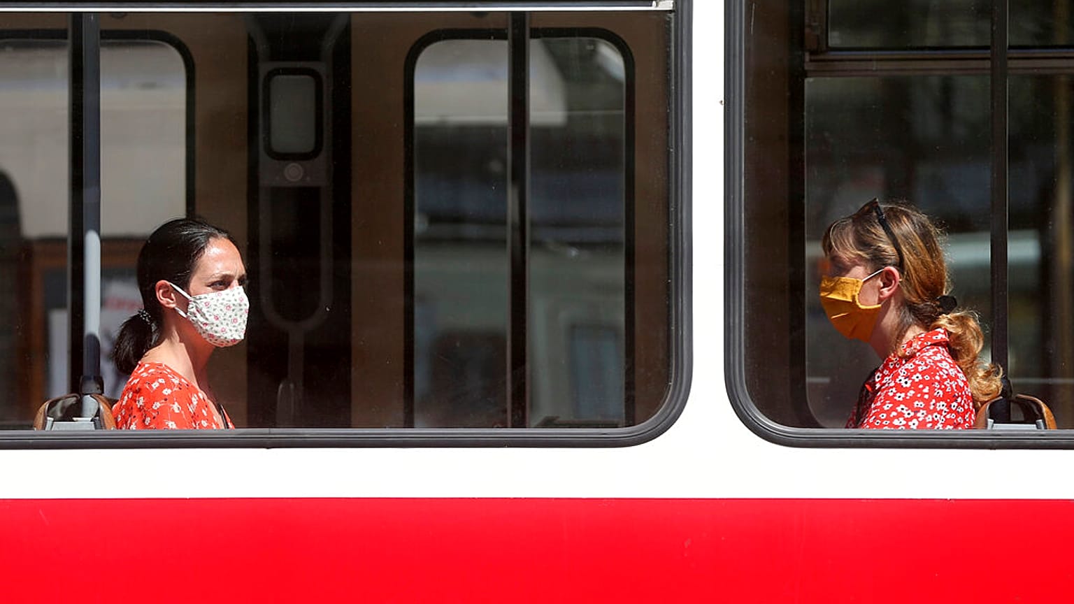 Maskenpflicht in Österreich